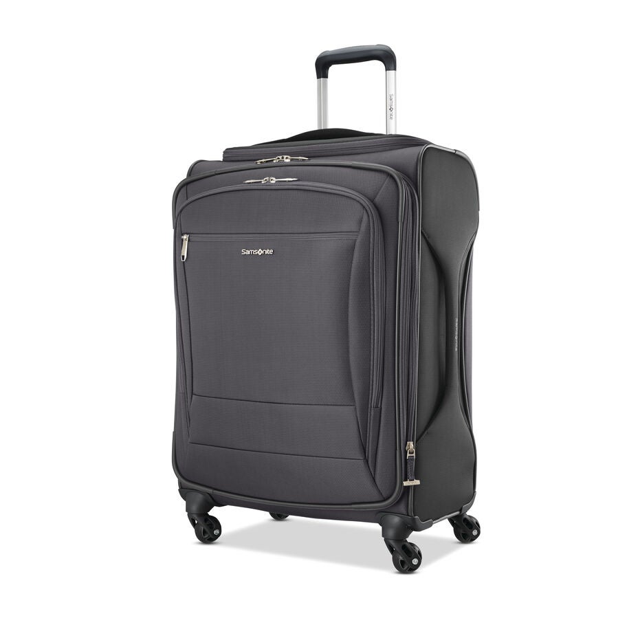 Advance&trade; Eco Medium Spinner in the color Granite/Midnight Black. image number 0